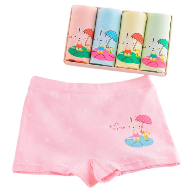 Ropa interior infantil de algodón, ropa interior boxer infantil, ropa interior de bebé, ropa interior de algodón princesita
