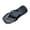 Black, variant on Flip Flops for Women Beach Minimalist Flat Sandals for Women with Water Drop Embellishment Open Toe Beach Slippers for Everyday Comfort and Beachwear Slippers for Women Indoor Beige,6