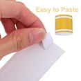 thumbnail image 3 of unbranded 100Ud Anillos Desechables Para Servilletas Papel Dorados Adhieren Fácil Para Cenas Y Celebraciones, 3 of 7