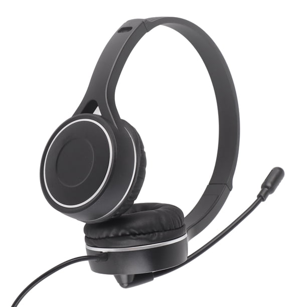 Auriculares USB Para Niños 4D Estéreo Rodeados Auriculares Profesionales Para Ordenador USB Para Música De Clase En Línea