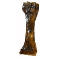 thumbnail image 1 of Os Tibial Naturel Rôti de 7 Pouces avec Moelle avec Bande pour Cigare et upc, 1 of 1