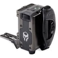thumbnail image 2 of Side Focus Handle Type II for Tiltaing Z CAM Cage, Supports Sony F970 Battery, Gray, 2 of 4