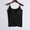 Black tank tops, variant on Pimelu Tank Top for Women Camisole for Women Comfort Stretchy Yoga Workout Spaghetti Strap Tops Summer Solid Sleeveless Underwear Shirts with Chest Pad Summer Tops