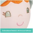 thumbnail image 4 of Muñeca de peluche GUND Baby, sostenible, 30 cm, verde, 4 of 9