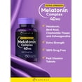 thumbnail image 4 of Suplemento Carlyle Melatonin Complex 40 mg 150 comprimidos, 4 of 5