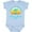 AE-Light Blue, variant on Inktastic Summer Enjoy the Sunshine Destin Beach Florida in Blue Boys or Girls Baby Bodysuit
