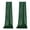 Atrovirens, variant on OIUR Chiffon Chair Sashes Wedding Aisle Decorations 9Ft Wrinkle-Free Draping Fabric for Ceremony Reception Party Banquet Decoration