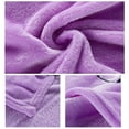 thumbnail image 4 of Needhep Thickened Color Sofa Blanket Summer Blanket Throw,2024 New Twin Blanket,Light Summer Blanket, Great Blanket For Couch Bed Sofa (Purple), 4 of 8