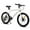 White-20 inch, variant on Ambifirner 16 20 inch Toddlers Bicycles Kids Bike for Girls 4-7 Years- with Training Wheels Bikes & Basket Green