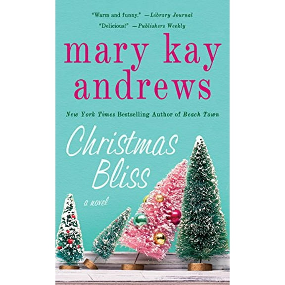 Pre-Owned Christmas Bliss: A Novel Paperback