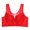 Red, variant on Breast Feeding Bras for Women Women Yoga Sports Front Closure Extra-Elastic Breathable Lace Trim Bra Underwear Sexy Plus Size lingerie lingerie Set