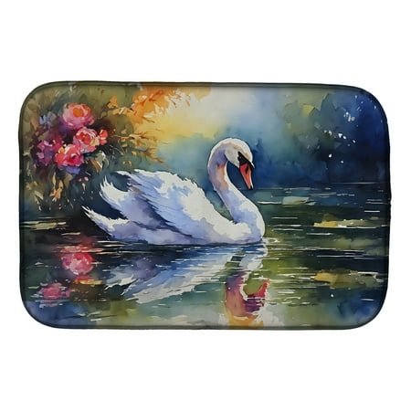 

Swan Dish Drying Mat DAC3277