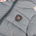 thumbnail image 4 of Children Kids Winter Warm Hooded Coats Baby Boys Girls Thick Jackets Plus Velvet Coat Toddler Solid Cotton Outerwear for 2-7T, 4 of 7