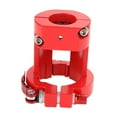 thumbnail image 2 of Abrazadera Plegable Para Scooter, Ligera, De Repuesto, Para Varilla Vertical, Piezas De Bloqueo Resistentes, Color Rojo, 2 of 8