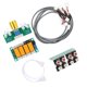 thumbnail image 2 of 4 Way Audio Input Switch Module DC 7V-30V AC 6V-20V Easy To Install Signal Selector Module For Computers TVs ANGGREK Switching Relay, 2 of 8