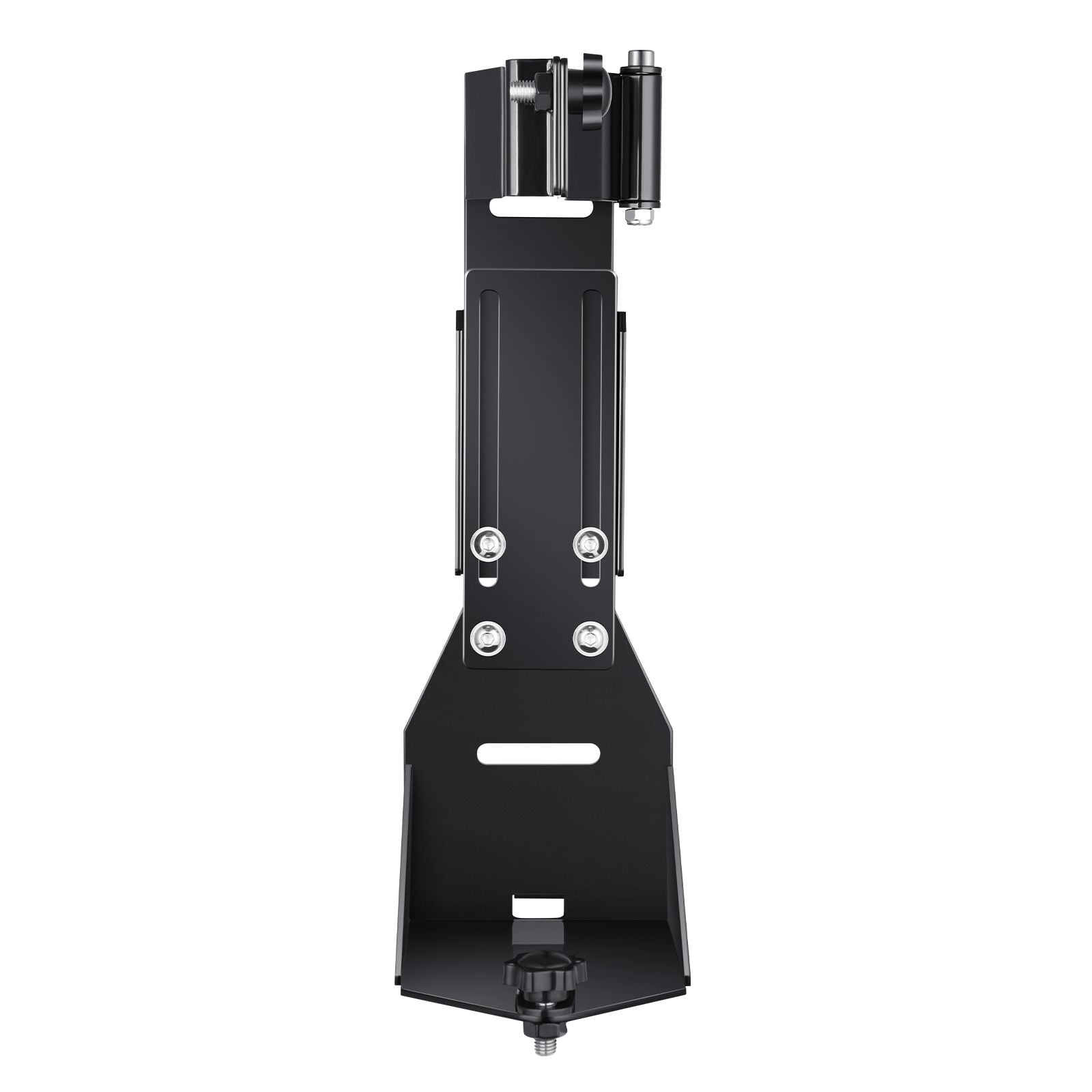 High lift jack mounting bracket, off-road agricultural fixation kit, compatible with Wrangler YJ/TJ/JK/JL 1986-2024