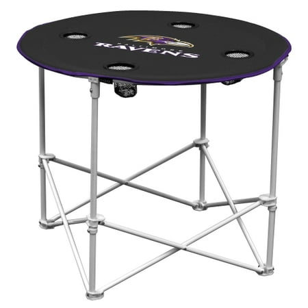 Baltimore Ravens Ceramic - Baltimore Ravens Round Table