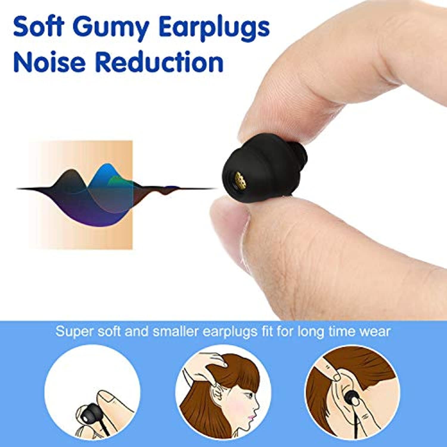 Goojodoq sleeping headphones new arrivals