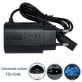 thumbnail image 3 of Replacement Charger with 12V and 0.4A for Braun Series S3 S5 S7 S8 S9 Electric Razor, 3 of 5