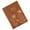 brown, variant on 2026 Weekly Planner Refillable 6 Rings Leather Binder Journal Notebook Weekly Monthly Academic Planner with Dated Pages