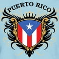 thumbnail image 3 of CafePress - Puerto Rico Women's Light T Shirt - Women's Classic T-Shirt, 3 of 4