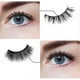 thumbnail image 5 of 10 Pairs False Eyelashes Artificial Hair Volume Curly Soft Stem Reusable 3D Fake Lashes for Makeup, 5 of 5