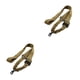 thumbnail image 1 of Greeniant Eslinga táctica de nailon para ajustable Caqui 2piezas, 1 of 6