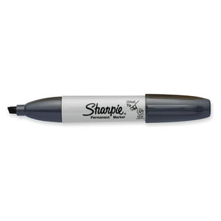 Sharpie Fine Point Marker Slate Grey Pack of 5 