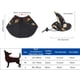 thumbnail image 2 of De Capa De Mago Para Mascotas De Halloween, Disfraz De Halloween Para Perro, Disfraz De Gato, Sombrero Para Mascotas, Capa, Accesorios Para Fiestas De Vacaciones 1 Juego Minnieouse HA044929-02, 2 of 6