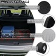 thumbnail image 6 of KUIFORTI Camo Flag Universal Car Trunk Mat All Weather Trunk Protection Cargo Liner Polyester Vehicle Interior Accessories Easy to Clean for Sedans, SUVs, Trucks, 6 of 7