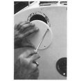 thumbnail image 2 of BERNARD ENGRAVING Plastic Cover Plate White 5", 2 of 3