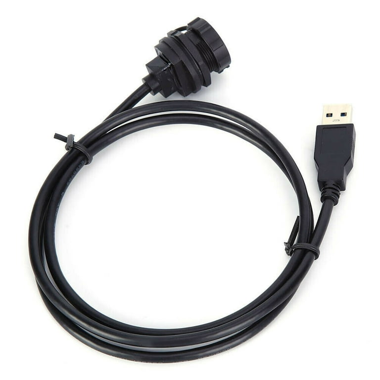 Usb 3.0 A femelle femelle Jack Panel Mount To Male Up Angled Cable  Suppliers & Manufacturers & Factory - STARTE