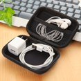 thumbnail image 2 of Bolsa Viaje Almacenamiento Auriculares Cargador Organizador 5 Zefei Wu 1327533224017, 2 of 5
