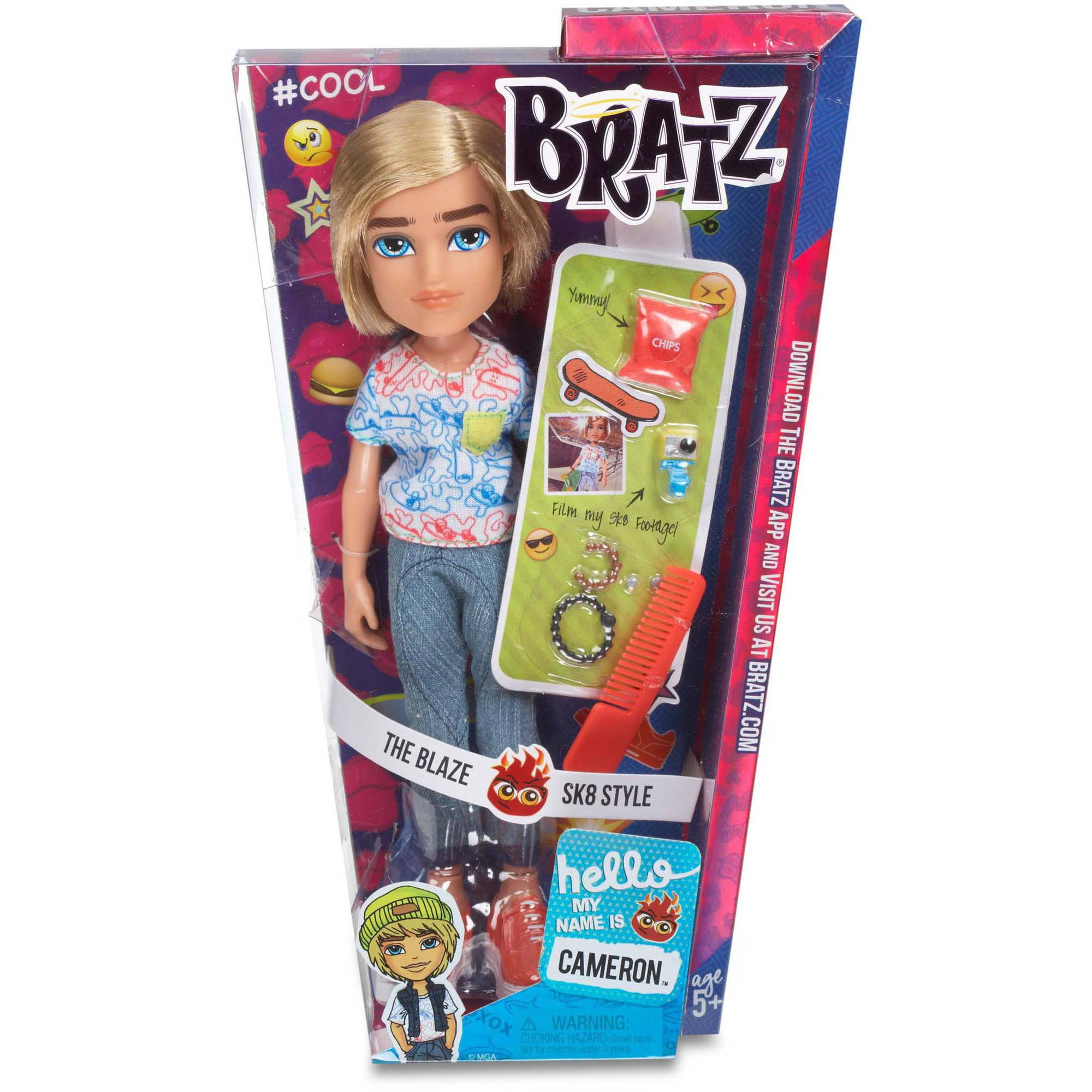 bratz boyz cameron