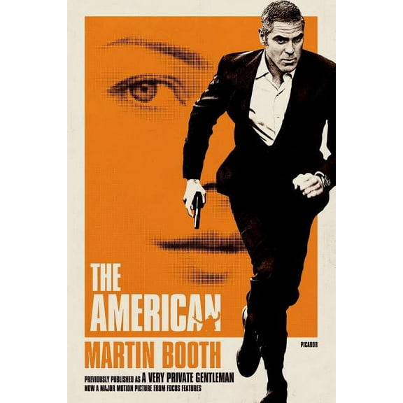 The American, (Paperback)