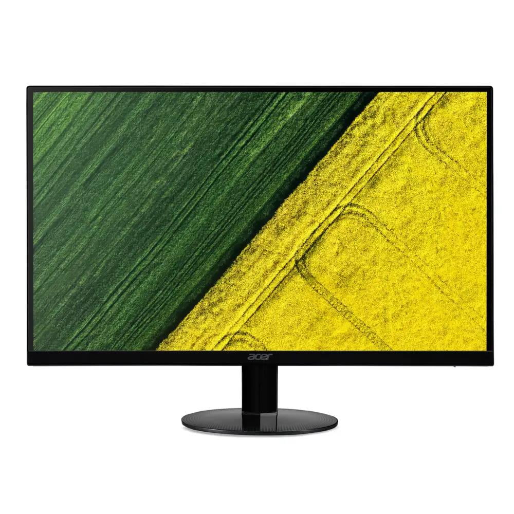 Acer S241HL bmid - LED monitor - 24