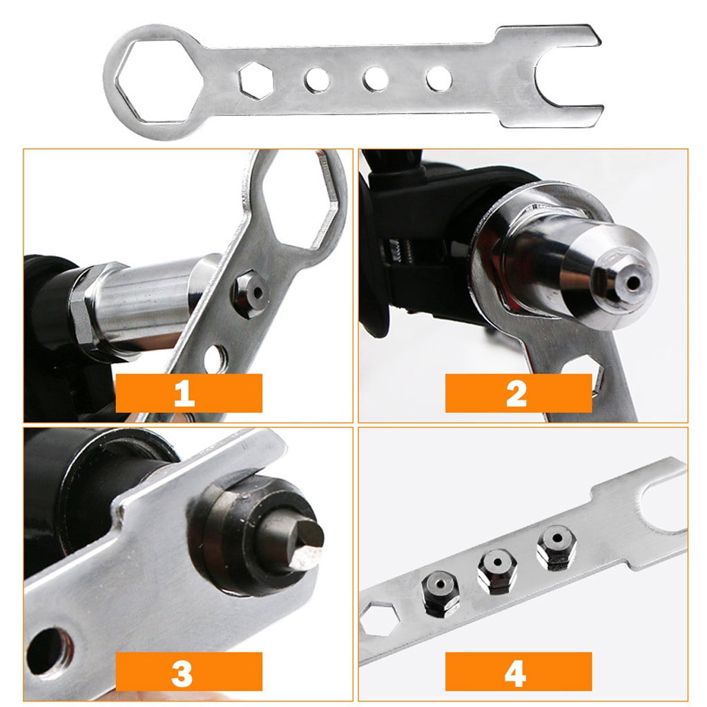 Screwdriver Drill Kit Gon Power Nut Drill Tool Adaptor Electric Cordless Insert Tools & Home Improvement