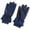 Blue, variant on Pklyzj Fully Waterproof Winter Gloves, Sensitive Touch Screen Warm Gloves, Non-Slip Palm, Comfortable Lining for Cold Weather Thermal Gloves for Cycling, Driving, Hiking, Running, Golf, Skiing