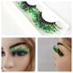 thumbnail image 1 of Fiudx Pestañas Postizas de Colores, Delineadores Reutilizables, Aspecto Natural con Lentejuelas Brillantes, Cómodas y de Fácil Aplicación, Perfectas para Fiestas, Cosplay y Fotografía. Se Adaptan a T, 1 of 2