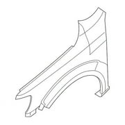 Genuine OE Nissan Fender - 63100-1PA0A
