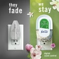 thumbnail image 5 of Febreze Plug In Air Freshener, Odor-Fighting Scented Oil Refill, Moring Spring Showers, 2 Refill, 5 of 15