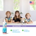 thumbnail image 7 of UBAVET Ubasan Ear Cleansing Solution for Dogs & Cats – (4 fl oz / 120ml), 7 of 7