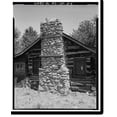 thumbnail image 2 of Historic Framed Print, Faraway Ranch, Stafford-Riggs Cabin, Willcox vicinity, Cochise County, AZ - 4, 17-7/8" x 21-7/8", 2 of 9