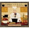Home Is in the Kitchen: 2012 Wall Calendar