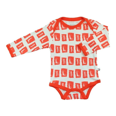 

Alphabet Letter Bodysuit/Onesie
