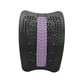 thumbnail image 2 of Lumbar Back Pain Relief Device MultiLevel Back Stretching Device Adjustable Lumbar Arch Stretcher(Dark Purple ), 2 of 5