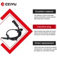 thumbnail image 5 of CCIYU ABS Speed Sensor,1PCS Left Right Rear ALS2593 ABS Sensor Fit for 2013 2014 2015 2016 2017 2018 for Ford Fusion, 5 of 5