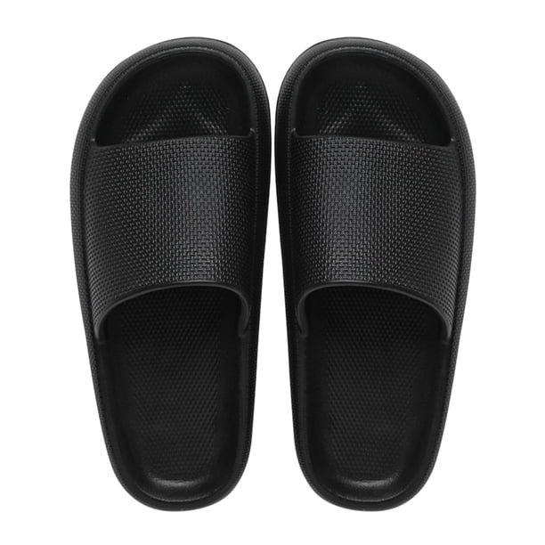 Zapatillas de secado universales, calzado de , sandalias de playa , zapatillas de mujer, hombre, Damas, suministros de - 42-43 Negro 42-43 BLESIY Zapatillas de casa