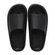 thumbnail image 1 of Zapatillas de secado universales, calzado de , sandalias de playa , zapatillas de mujer, hombre, Damas, suministros de - 42-43 Negro 42-43 BLESIY Zapatillas de casa, 1 of 7