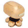thumbnail image 2 of Afeitadora De Cabeza Eléctrica, Afeitadora Eléctrica De 5 W Portátil De Carga Rápida Inalámbrica Con 6 Cuchillas Para Uso De Viaje Para El Hogar, 2 of 8